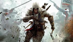 Assassin's creed III (donc 3)