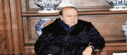 Hospitalisation de Bouteflika en France