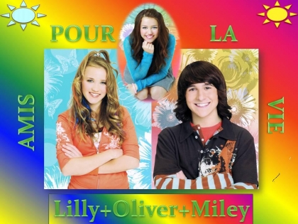 lily+oliver+miley=...
