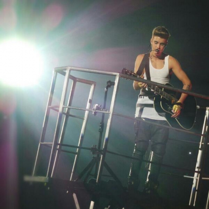 My Believe Tour Experience - photo 3