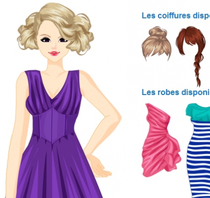 Premi�re page des Girlizzs !!!