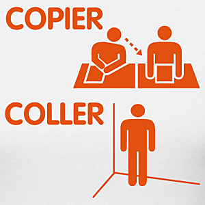 Syst�me anti-copie et gestion de vos vacances...