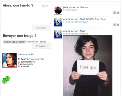 Lancement de Twizer !
