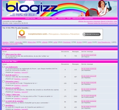 Vous pouvez de nouveau vous inscrire au forum !!!