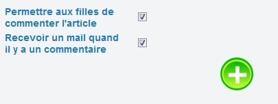 Nouvelles fonctionnalit�s !