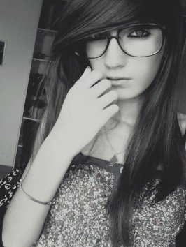 En Mode;Lunettes !;P