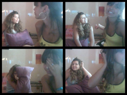 CouZiine & Moii ;) !