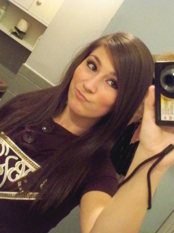 Me Emilie Eden Scott.