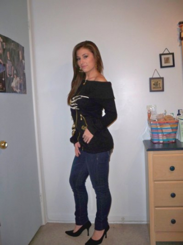 Moi Emilie Eden Scott