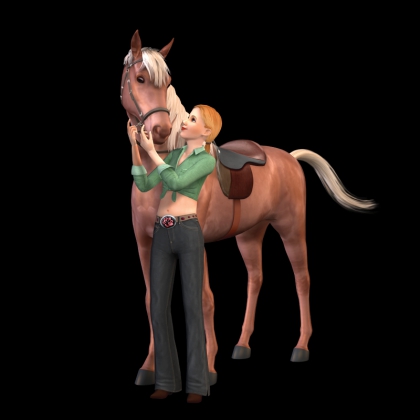 Le nouveau Jeu des Sims 3 qui va sortir en octobre