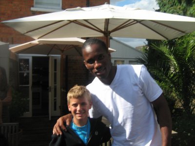 moi avc le joueur drokba