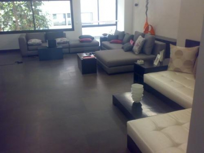 le salon de ma tante