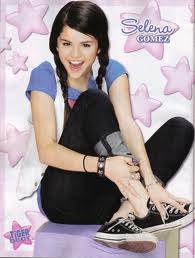 selena gomez et MA pr�sentation