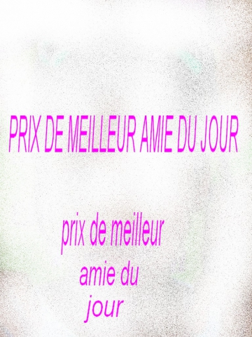  .Pour mes meilleur ami  jenni et louloute I♥LOVE