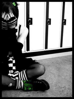 Histoire invente par moi ;t'y touche tu vas voir