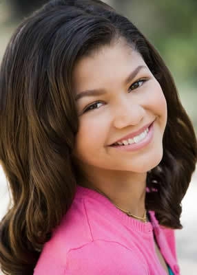 Zendaya,Rocky.