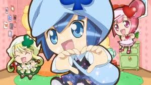 shugo chara pr�sentation