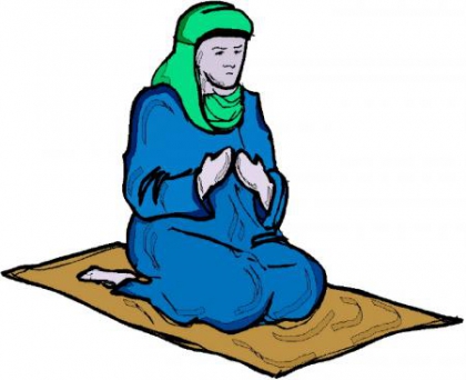 vous aimer fair la priere???