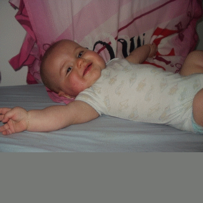 Bapt�me de chouchou 