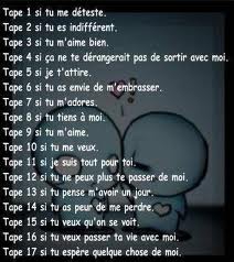 alors fais ton choix