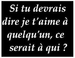 heu a ma mere a ma famille et a ma meilleure amie 