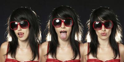 ta plus grosse grimace