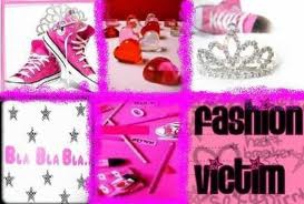 fashion victim