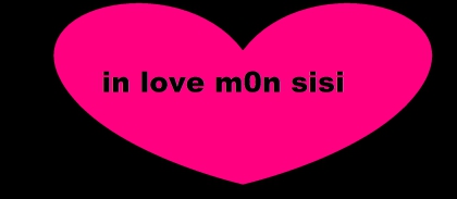 in l0ve mon sisi