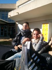 Au ColLege moii et elle