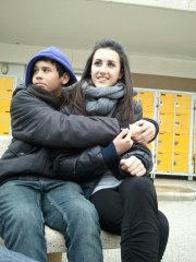 College Louis Et Clara xD *__*