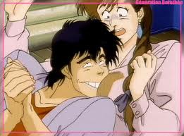 Nicky Larson trop marrant!