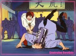 Nicky Larson trop marrant!