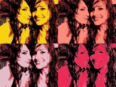 Moi et ma grande soeur