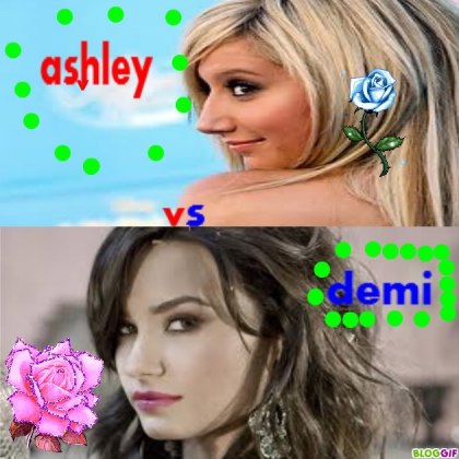 demi ou ashley
