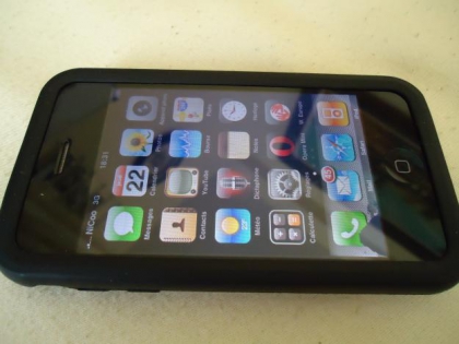 mon iphone