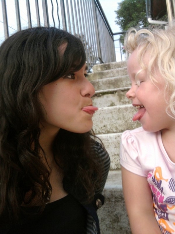 Moi & Ma Couziine <3 