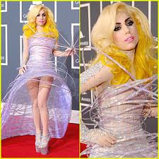 taille et poid de lady gaga