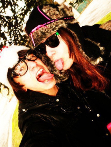 Je ne m'ennuie jamais. Mais tout m'ennuie. 