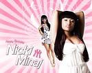NIKI MINADJ 