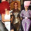 NIKI MINADJ EST RIHANA EST BEYENCE 