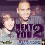 CHRIS BROWN ET JUSTIN BIEBER 