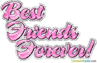 JE CHERCHE UNE BESTE FRIEND