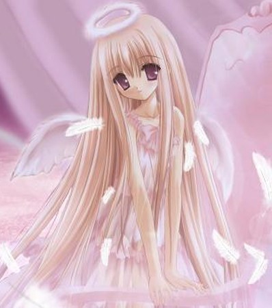 PENSEZ VOUS QUE JE SUIS UN ANGE