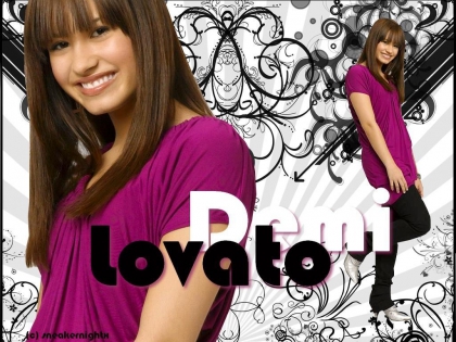 vous aim� demi lovato