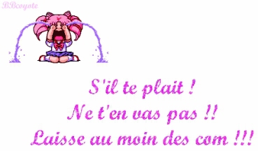 lache tes com'sssss  stp .