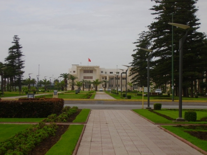 la c dans notre ville