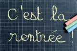 La rentré