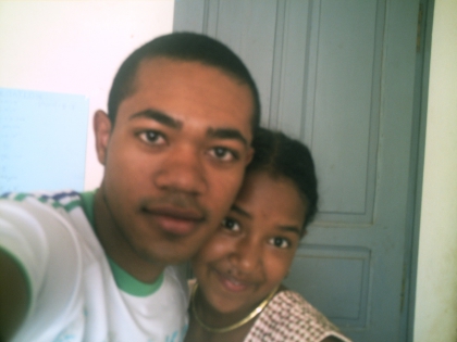 Moi et mon couz1