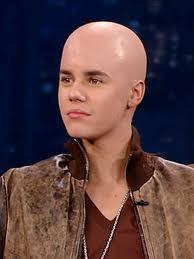JUSTIN ET SA NOUVELLE COUPE HHHHHHHHHHHHHHHH