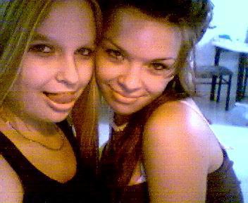 ELLE IL A SARAT ET A COTER RAMINA